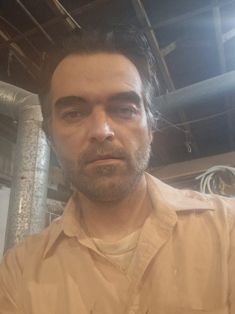 Portrait of the artist